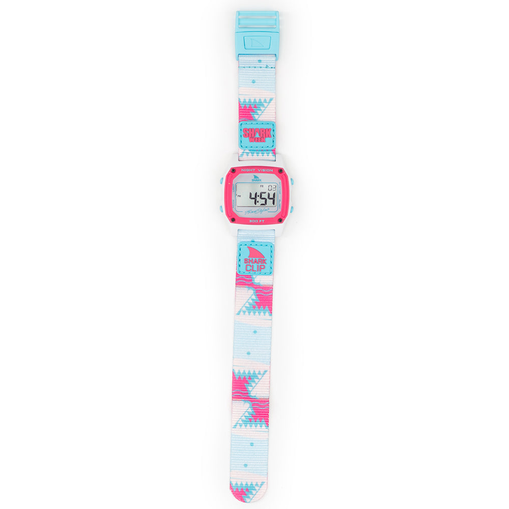 Freestyle Shark Classic Shark Week Pink Teeth Watch - FS101031