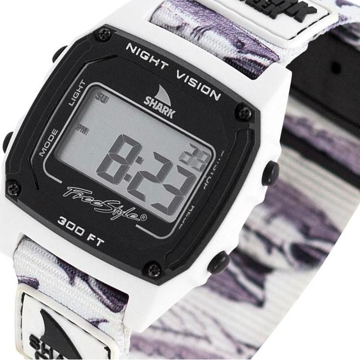 Freestyle Shark Classic Shark Week Great White Watch - FS101032