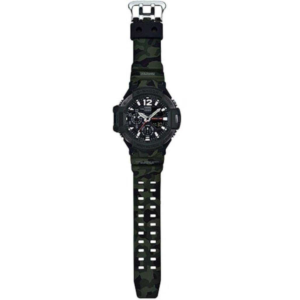 Casio G-SHOCK Gravitymaster Aviation Men's Watch - GA1100SC-3A