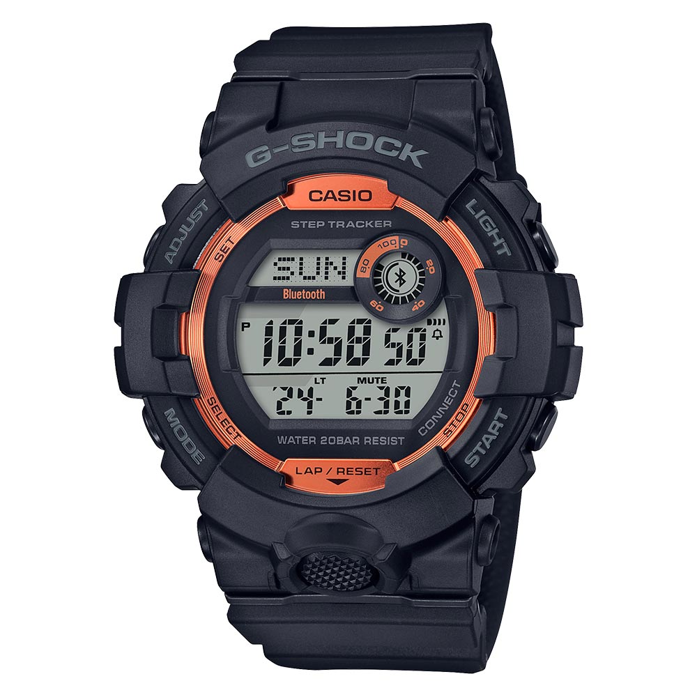 Casio G-SHOCK G-SQUAD Men's Digital Sport Watch - GBD800SF-1D