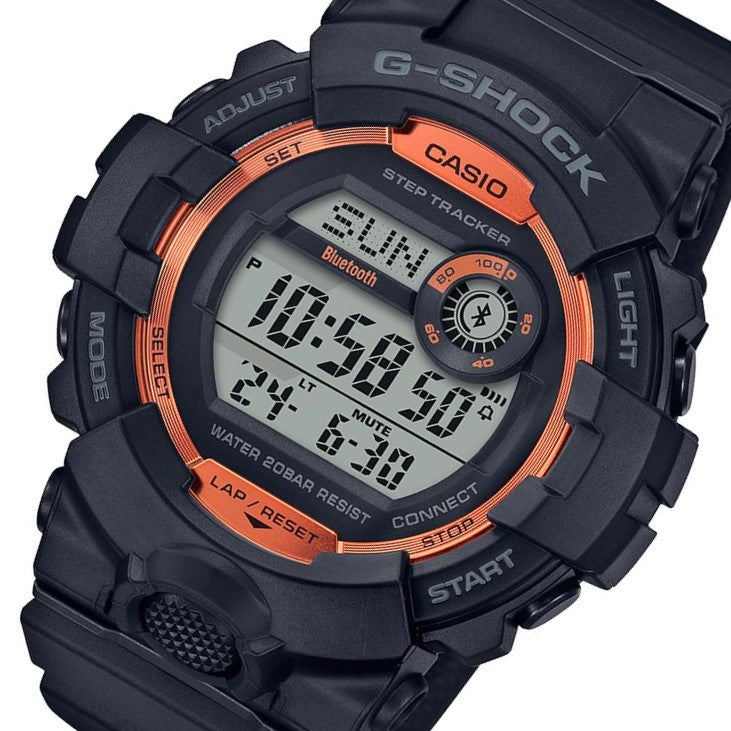 Casio G-SHOCK G-SQUAD Men's Digital Sport Watch - GBD800SF-1D