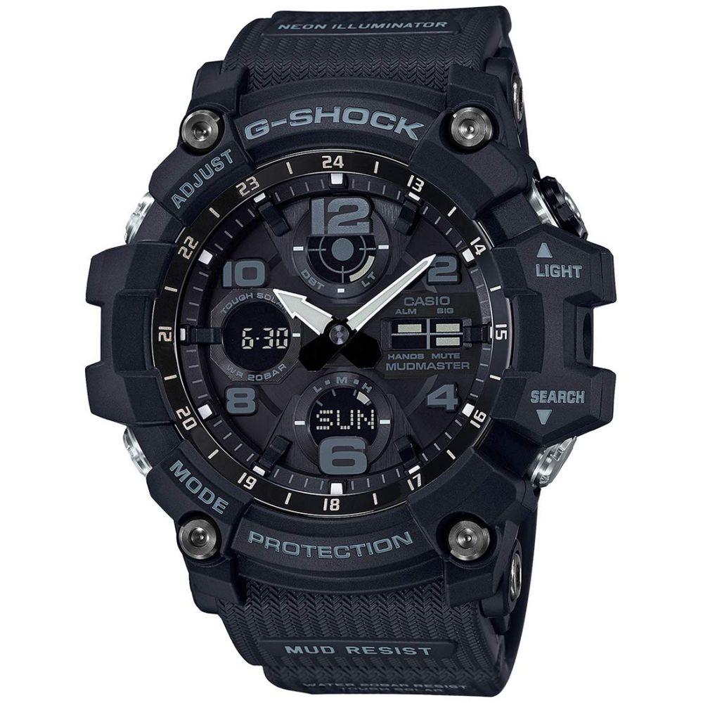 Casio G-SHOCK Master of G Mudmaster Series Men's Watch - GSG100-1A