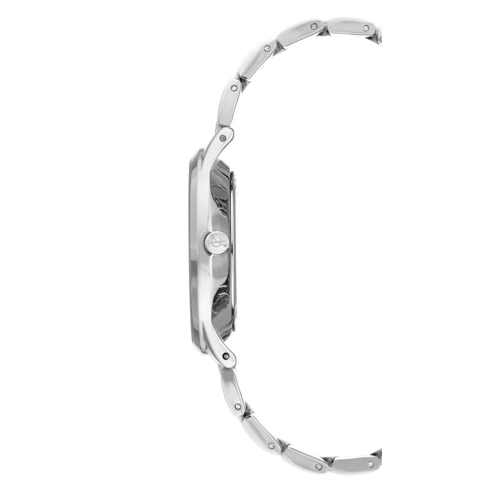 Juicy Couture Stainless Steel MOP Dial Women's Watch - JC1017MPSV