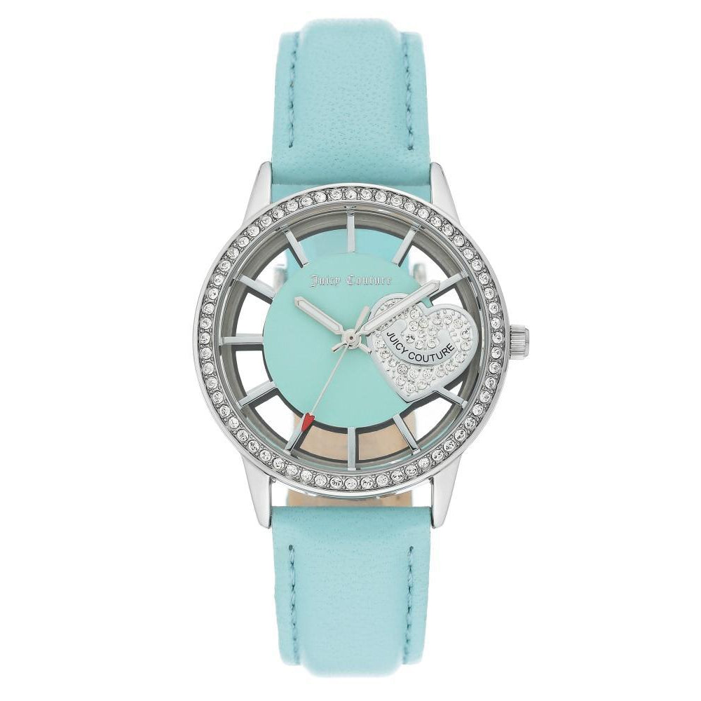 Online New Juisty Couture womens watches Blue