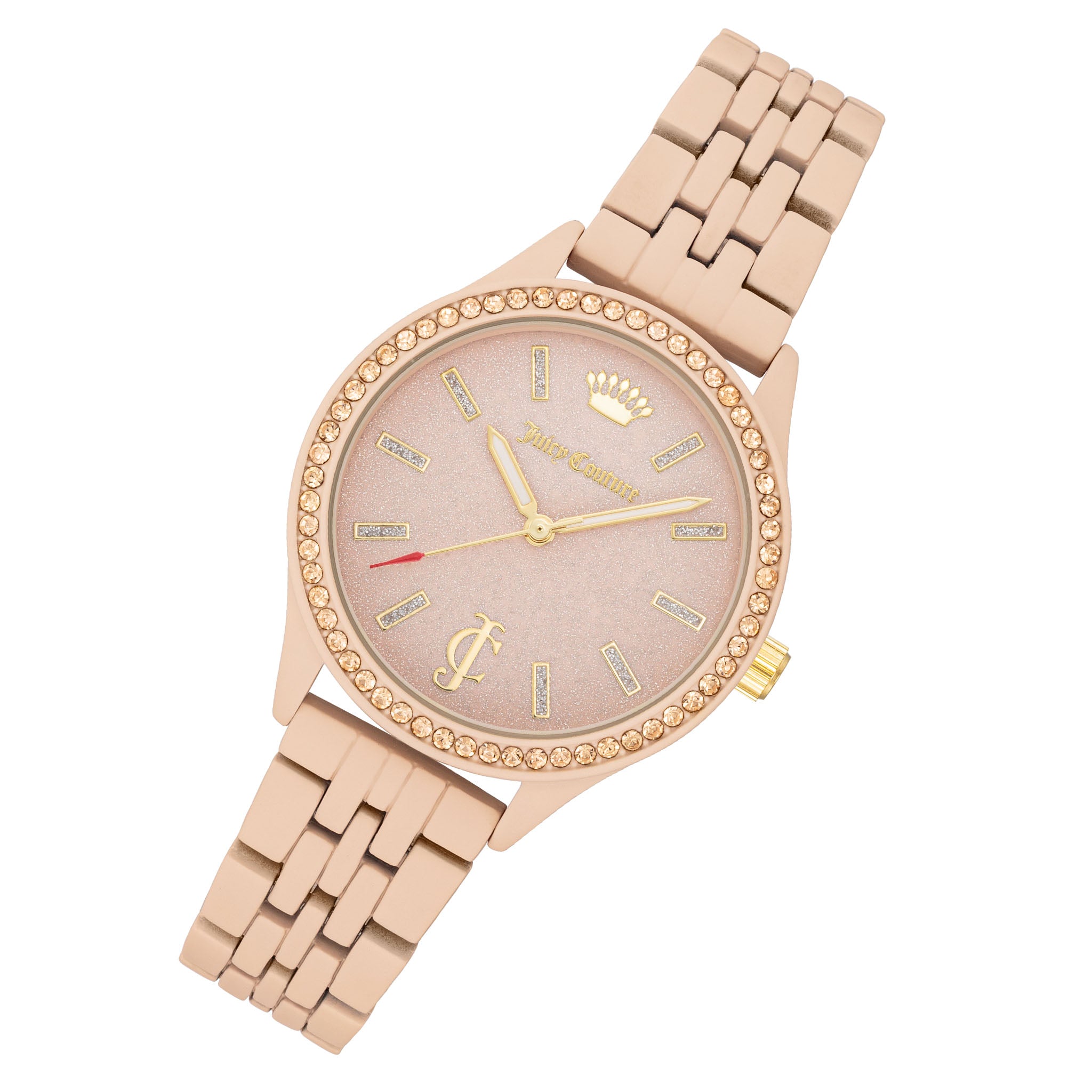 Juicy Couture Blush Band Women's Watch - JC1376BHGB