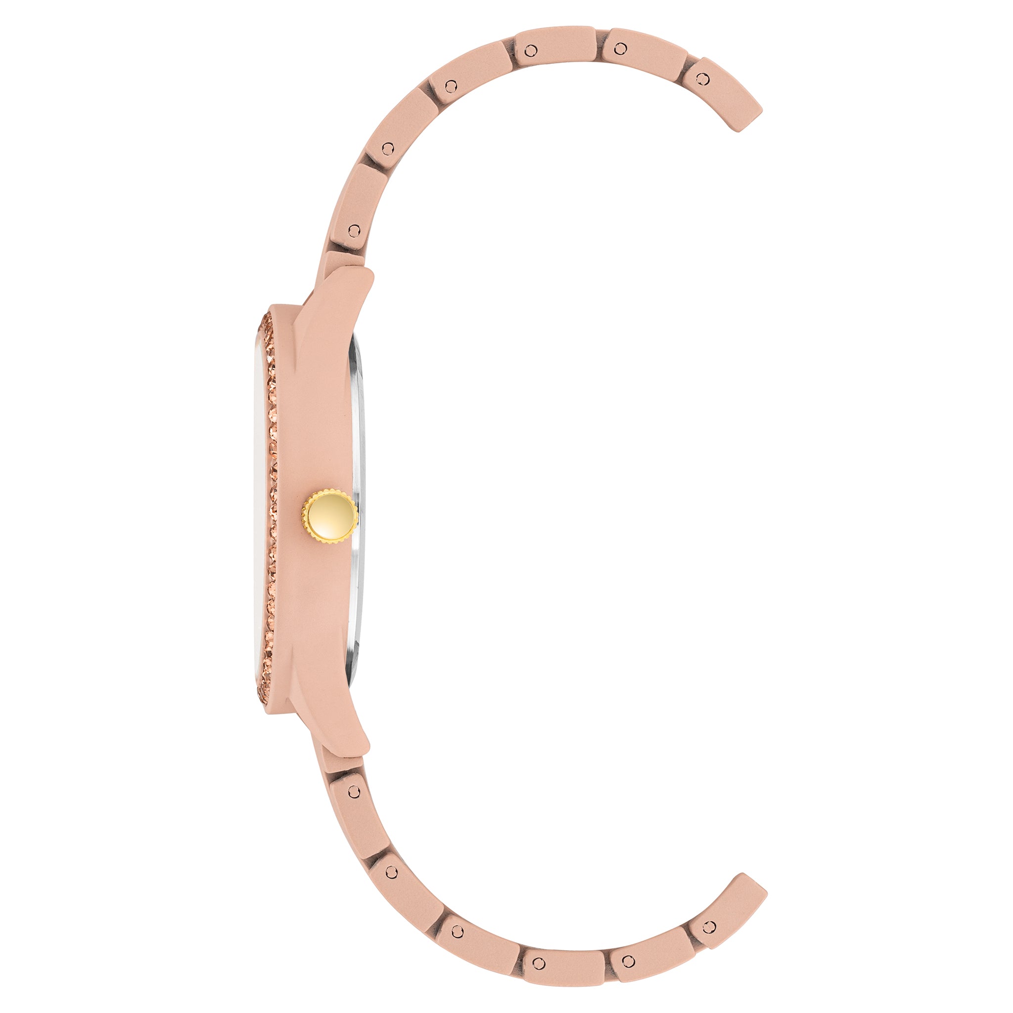 Juicy Couture Blush Band Women's Watch - JC1376BHGB