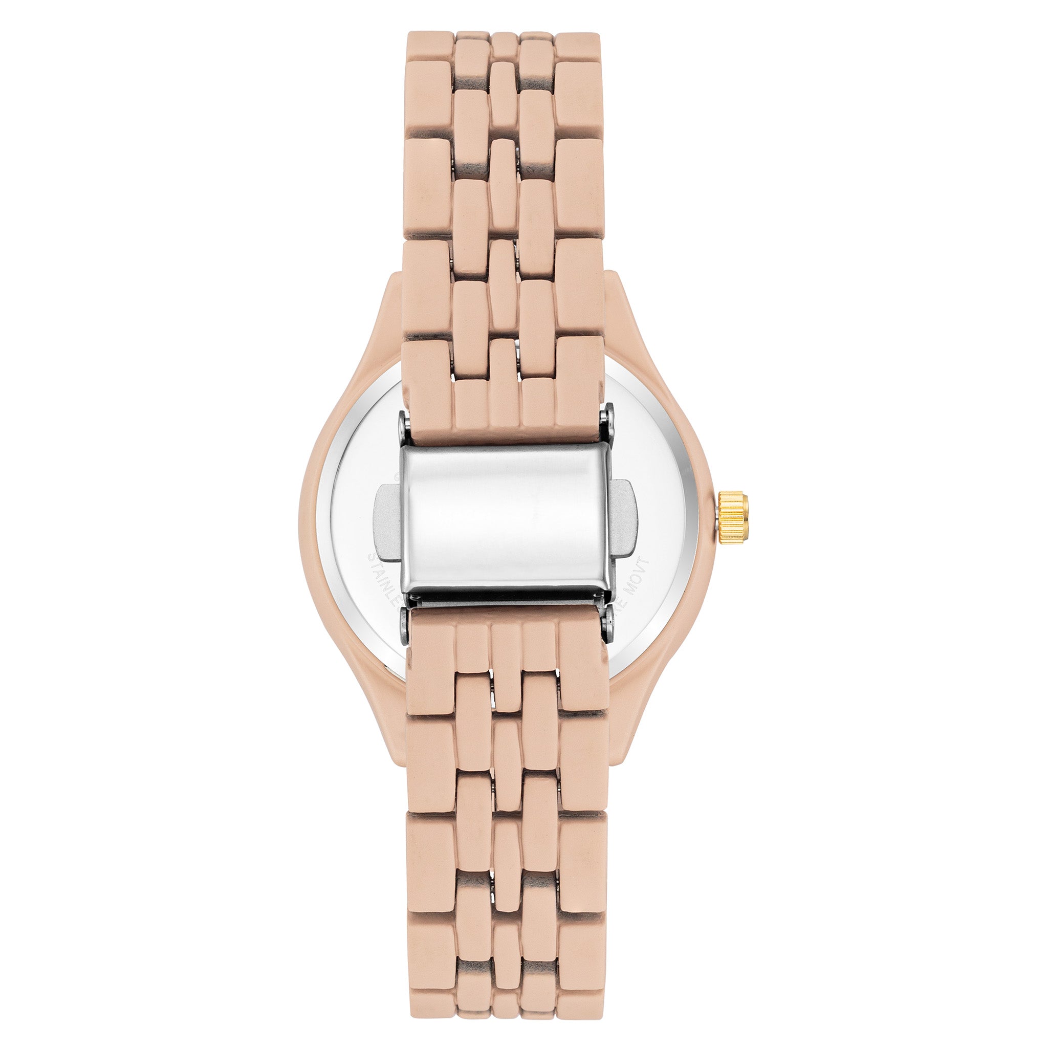 Juicy Couture Blush Band Women's Watch - JC1376BHGB
