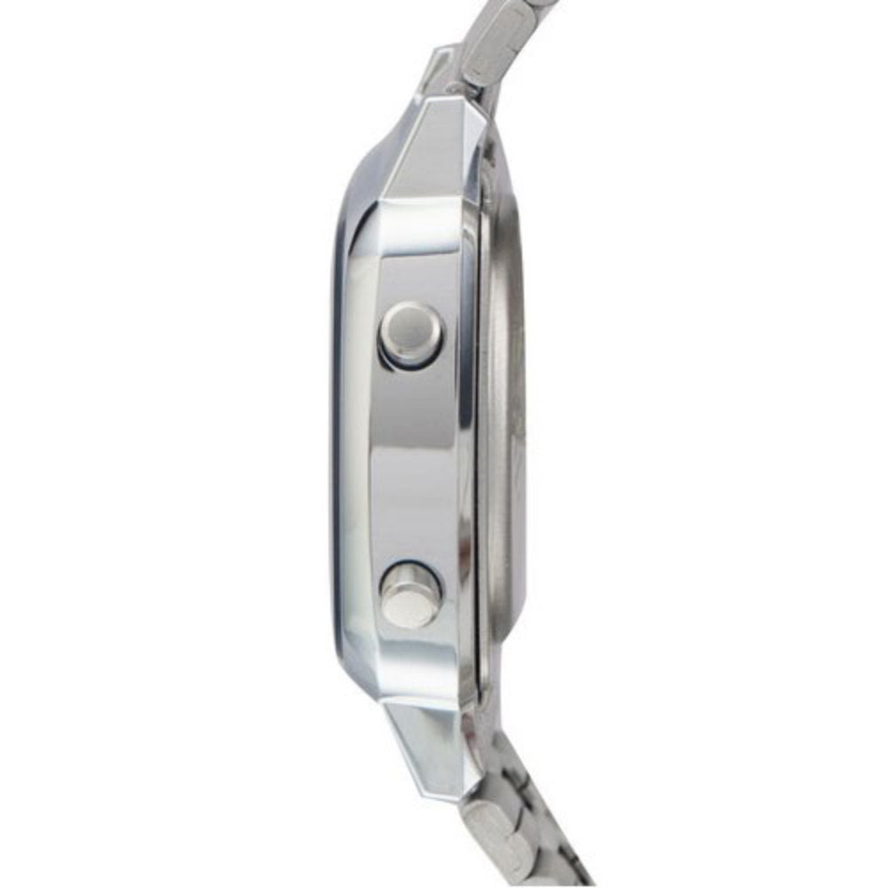 Casio Classic Stainless Steel Digital Women's Watch - LA670WA-2D