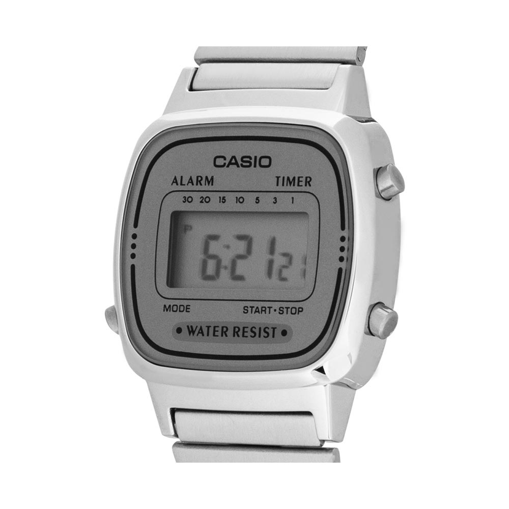 Casio Vintage Digital Women's Watch - LA670WA-7D