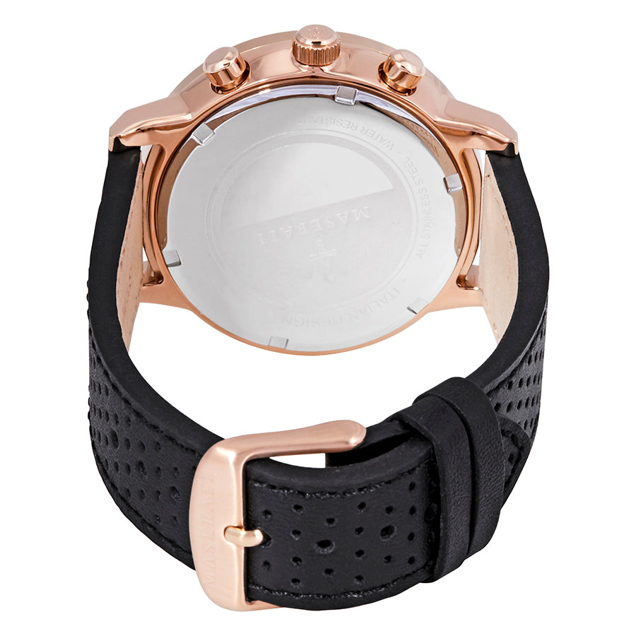 Maserati Granturismo Leather Men's Watch - R8871134001