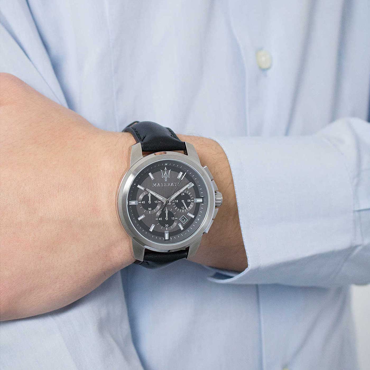 Maserati Successo Men's Watch - R8871621006