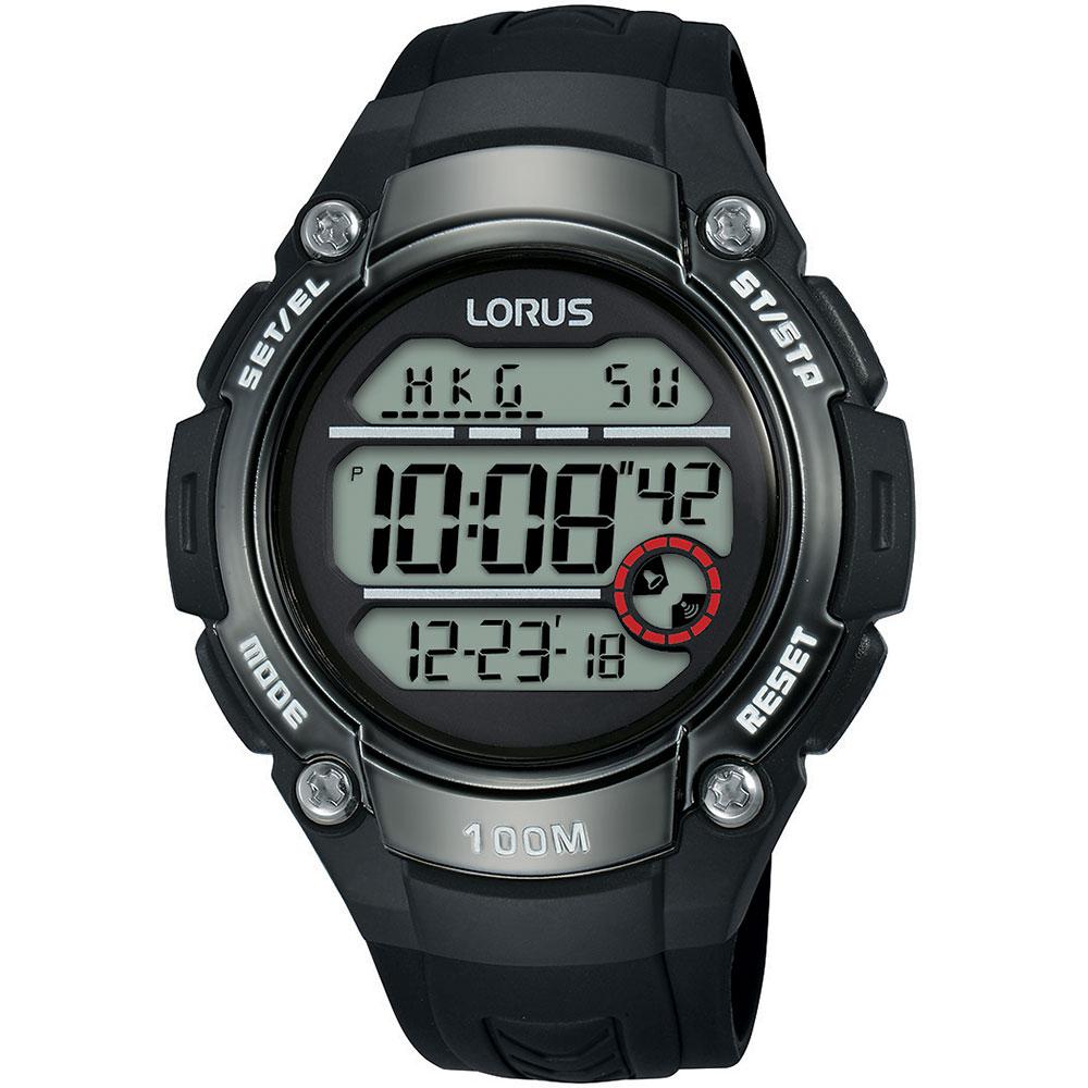 Lorus mens digital online watch