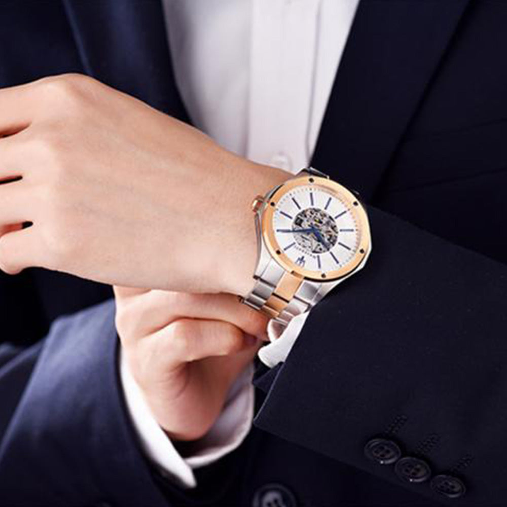 Maserati Circuito Men's Automatic Watch - R8823127001