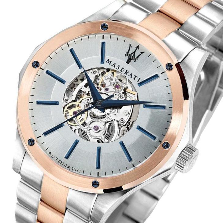 Maserati Circuito Men's Automatic Watch - R8823127001