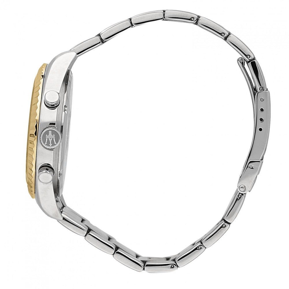 Maserati Competizione Two-tone Men's Chrono Watch - R8853100016