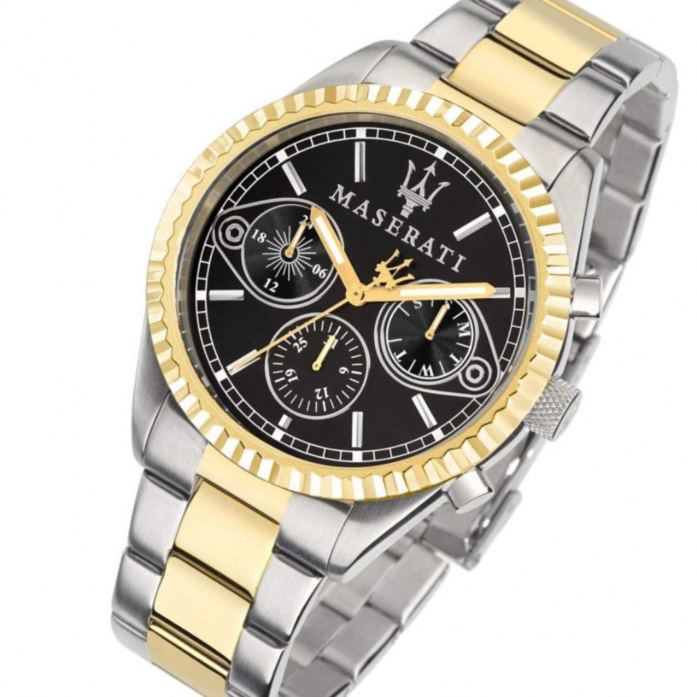 Maserati Competizione Two-tone Men's Chrono Watch - R8853100016