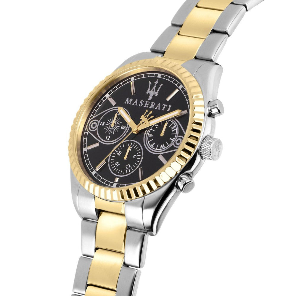 Maserati Competizione Two-tone Men's Chrono Watch - R8853100016