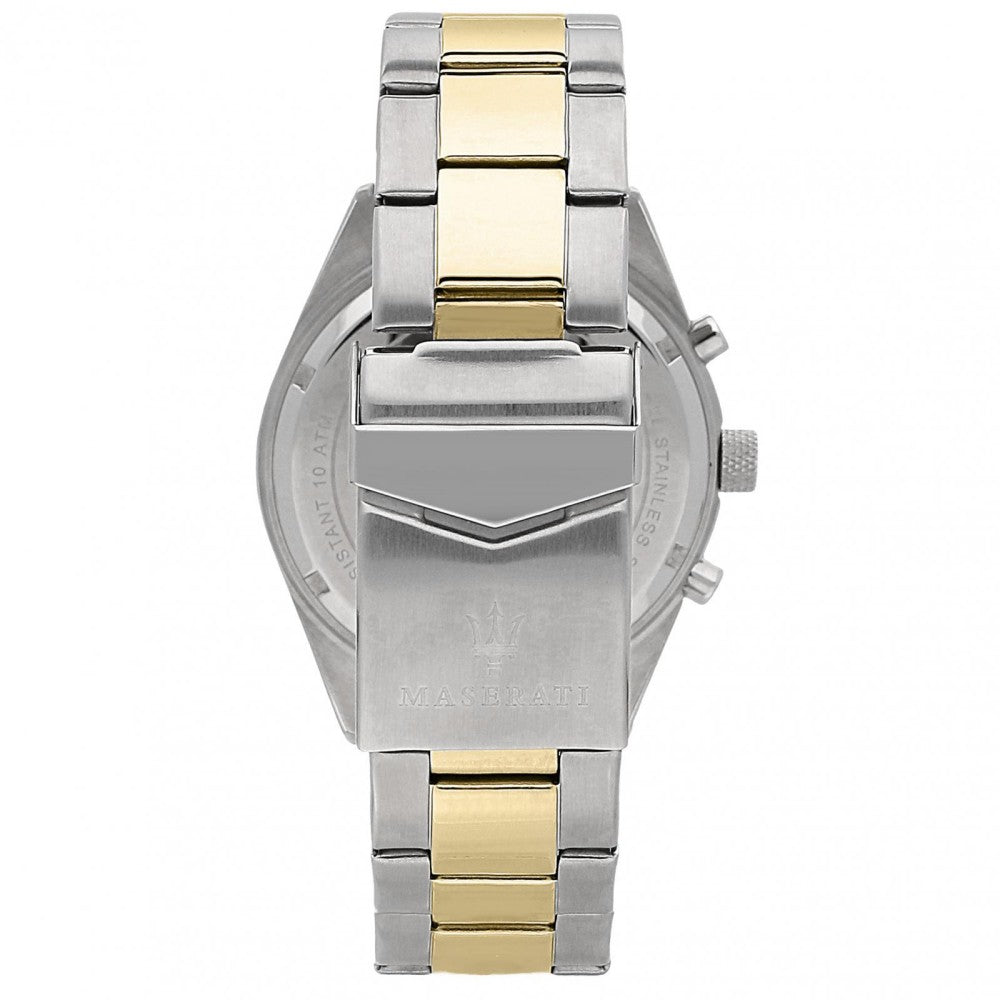 Maserati Competizione Two-tone Men's Chrono Watch - R8853100016