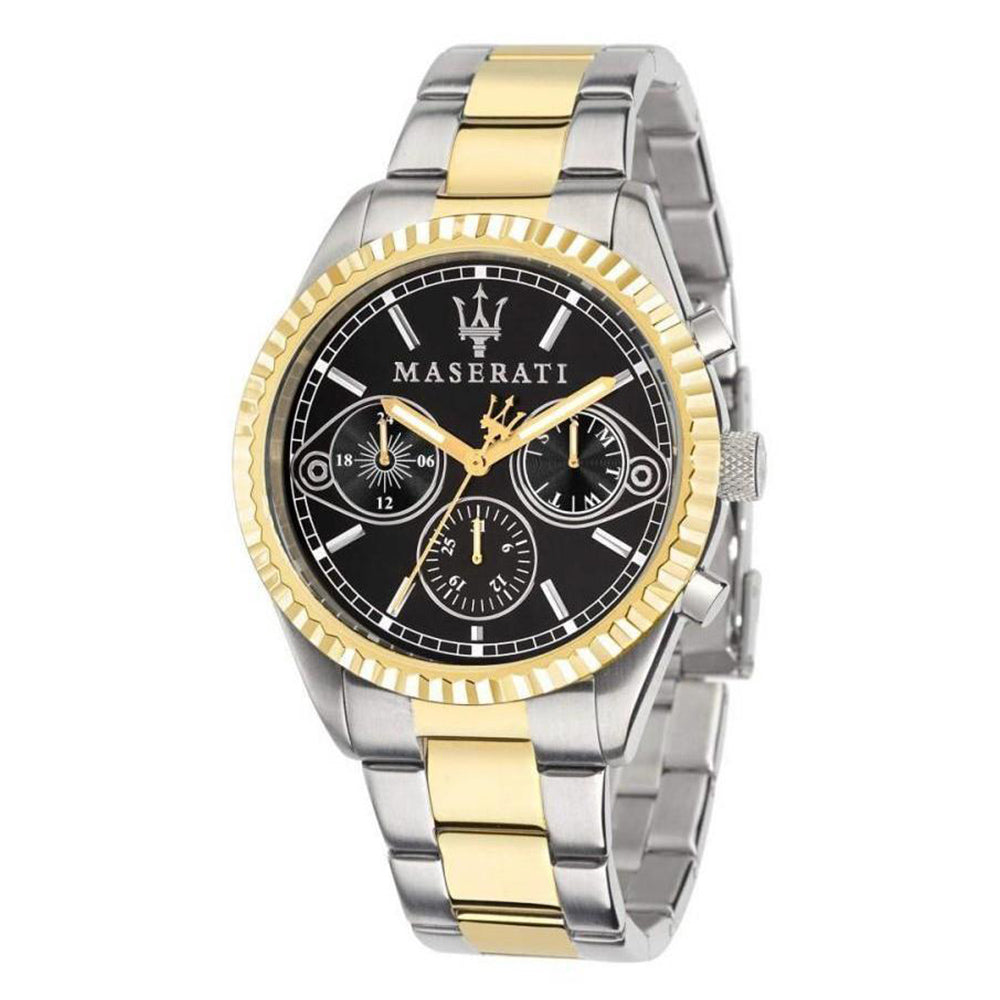 Maserati Competizione Two-tone Men's Chrono Watch - R8853100016