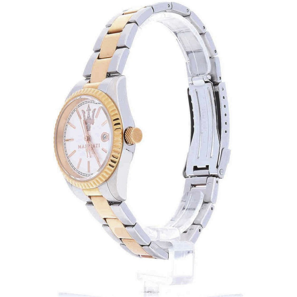 Maserati Competizione Two-tone Ladies Watch - R8853100504
