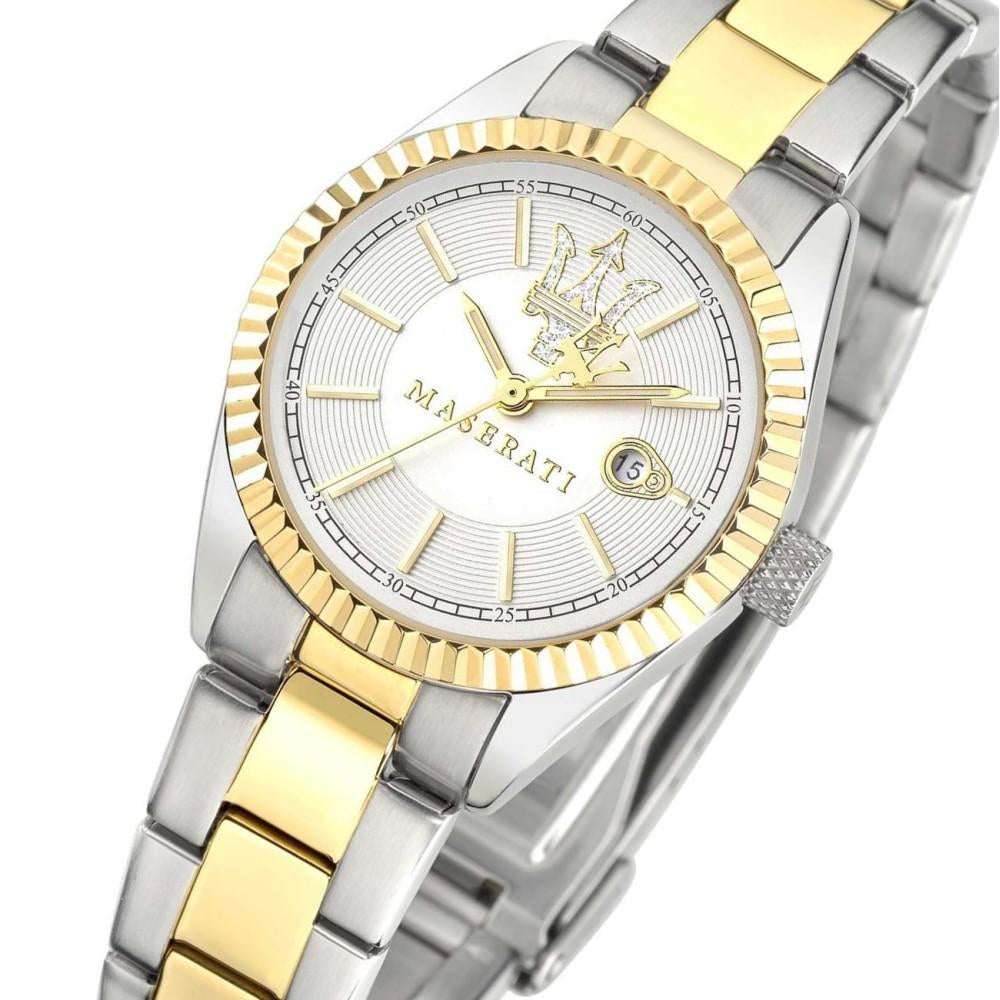 Maserati Competizione Two-tone Ladies Watch - R8853100505