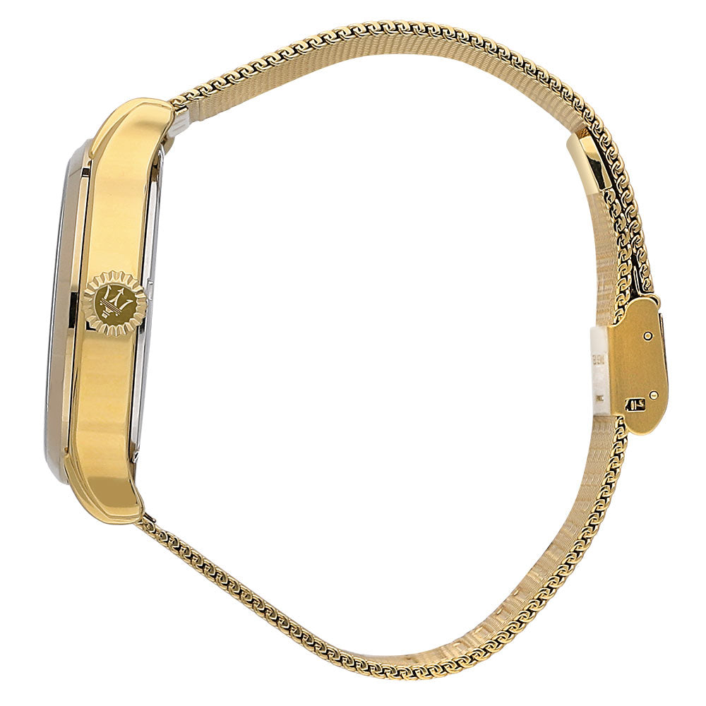 Maserati Epoca 42mm Gold Mesh Men's Watch - R8853118014