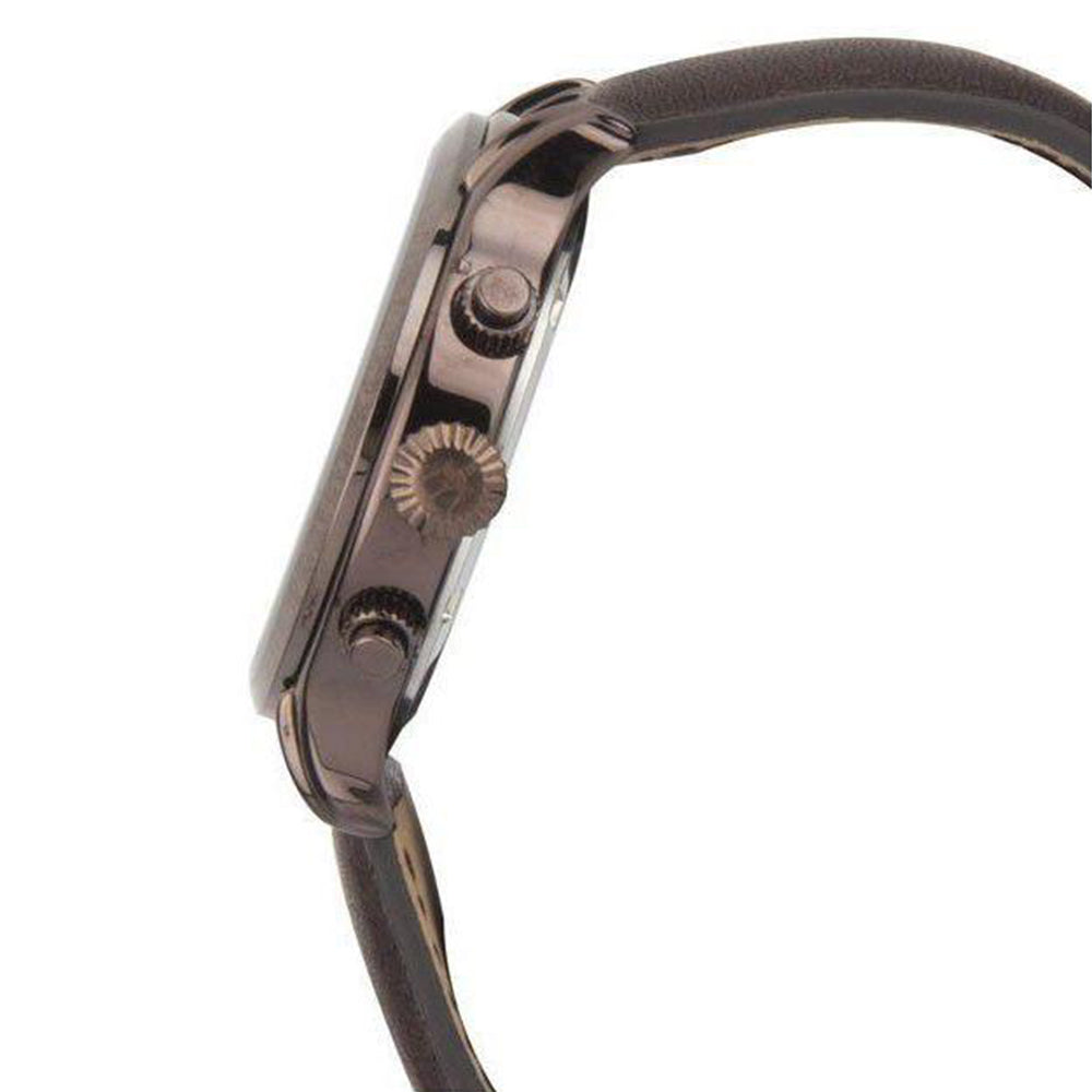 Maserati Traguardo Men's Leather Watch - R8871612008