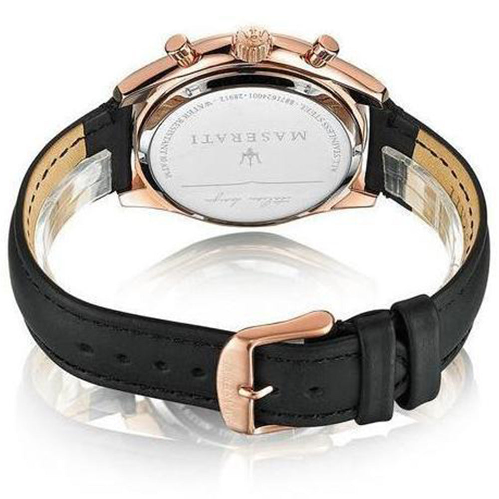 Maserati Sorpasso Men's Leather Watch - R8871624001