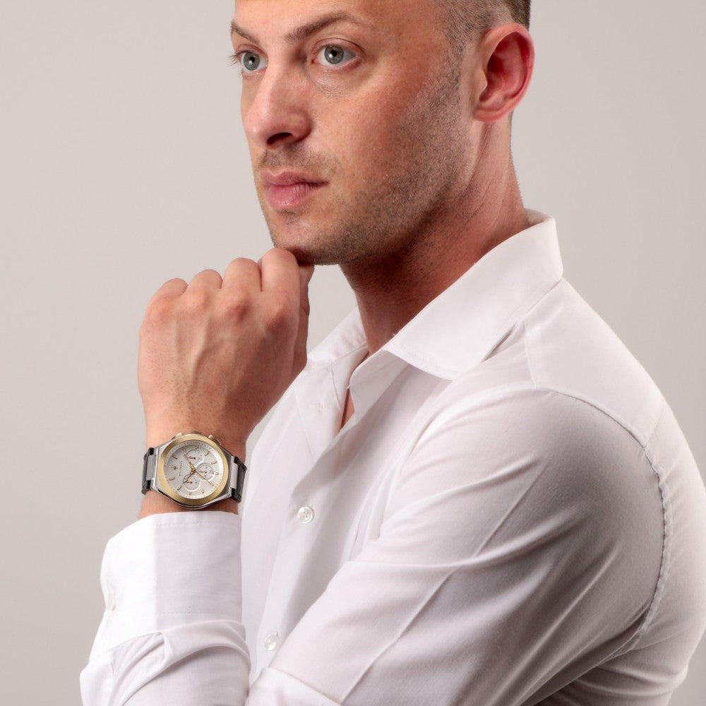 Maserati Triconic Men's Watch - R8871639004