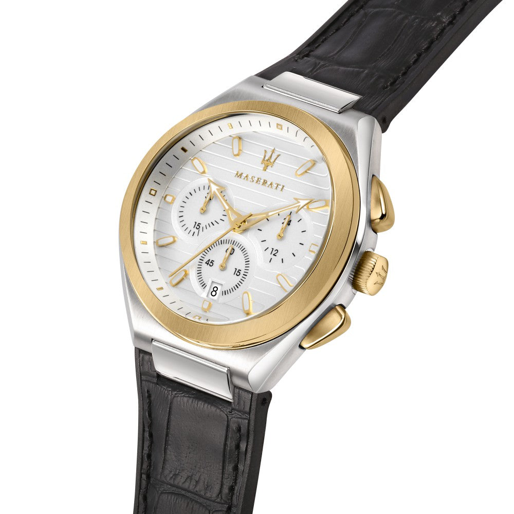 Maserati Triconic Men's Watch - R8871639004