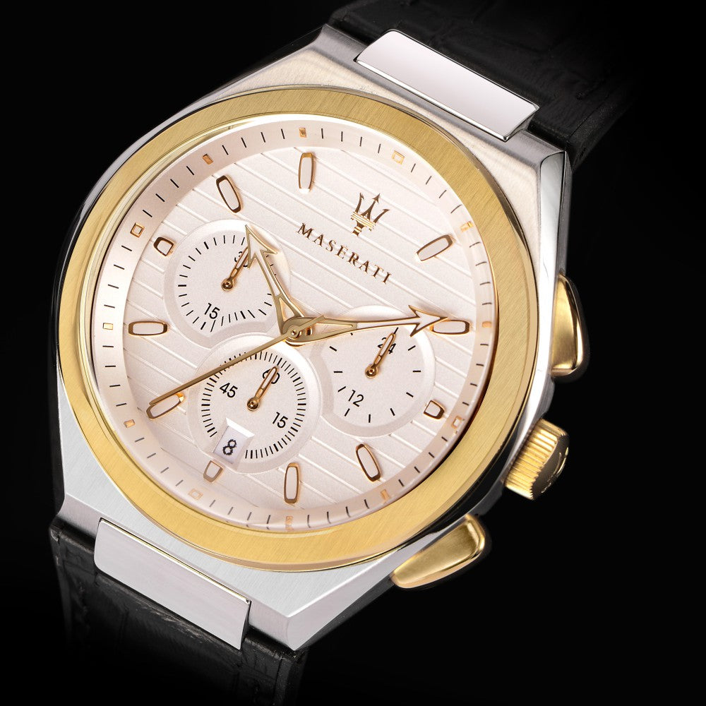 Maserati Triconic Men's Watch - R8871639004