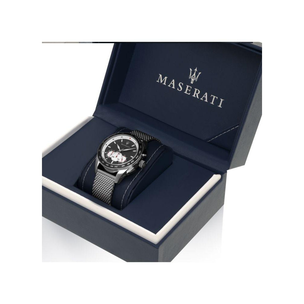 Maserati Traguardo Mesh Men's Watch - R8873612008