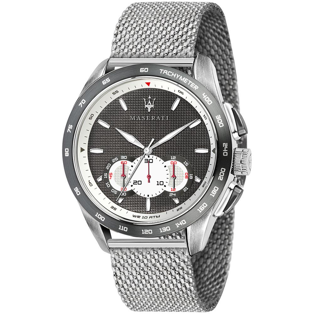 Maserati Traguardo Mesh Men's Watch - R8873612008