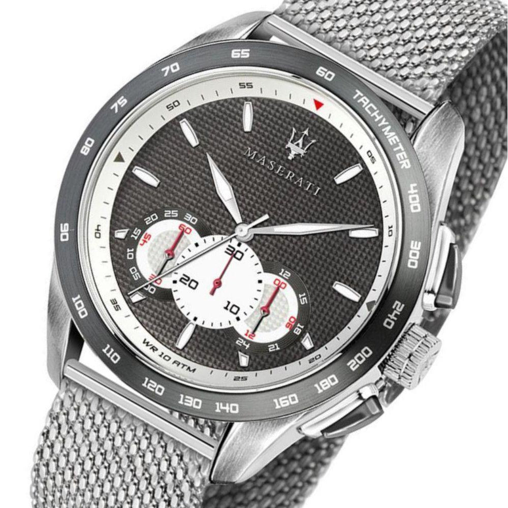 Maserati Traguardo Mesh Men's Watch - R8873612008
