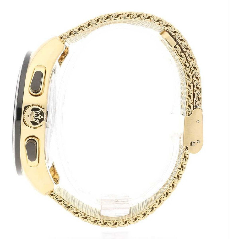 Maserati Traguardo Gold Mesh Men's Watch - R8873612010