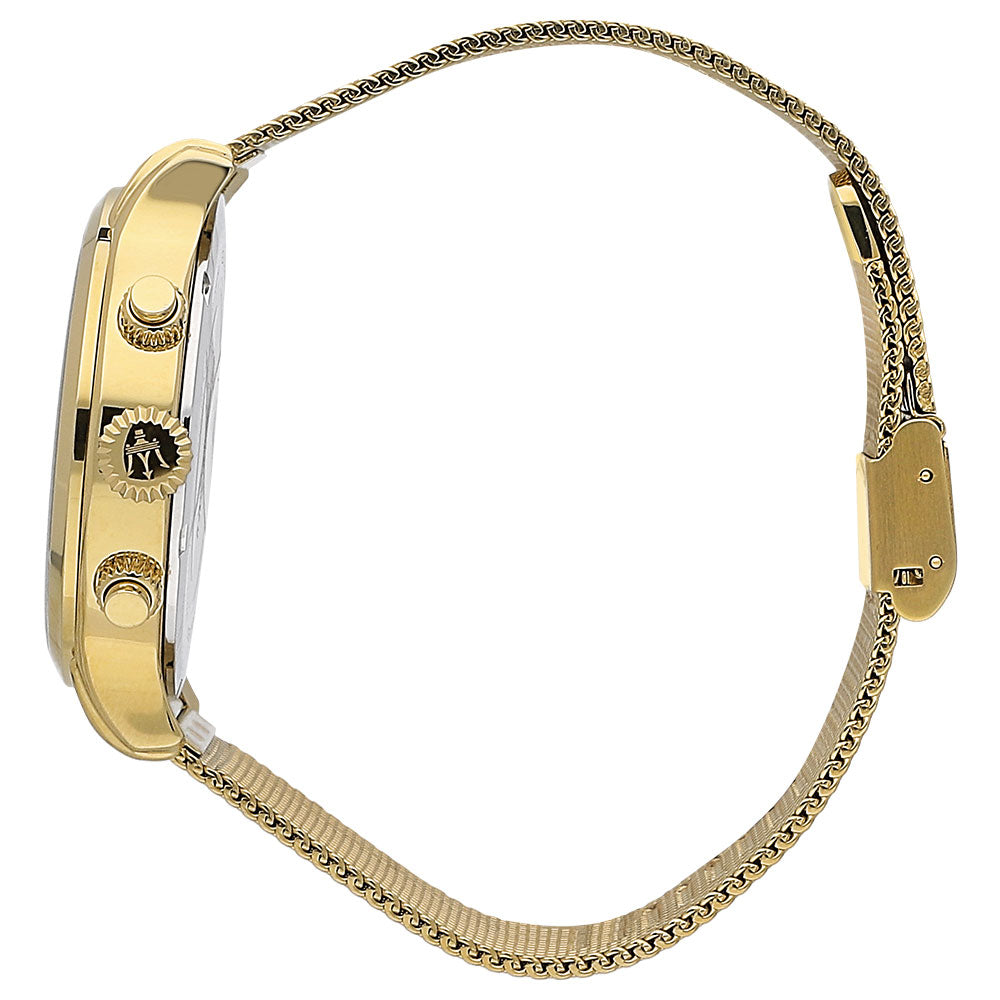 Maserati Epoca 42mm Gold Mesh Men's Watch - R8873618007