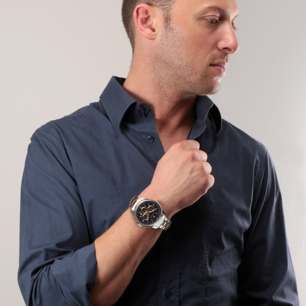 Maserati Successo Men's Steel Watch - R8873621016