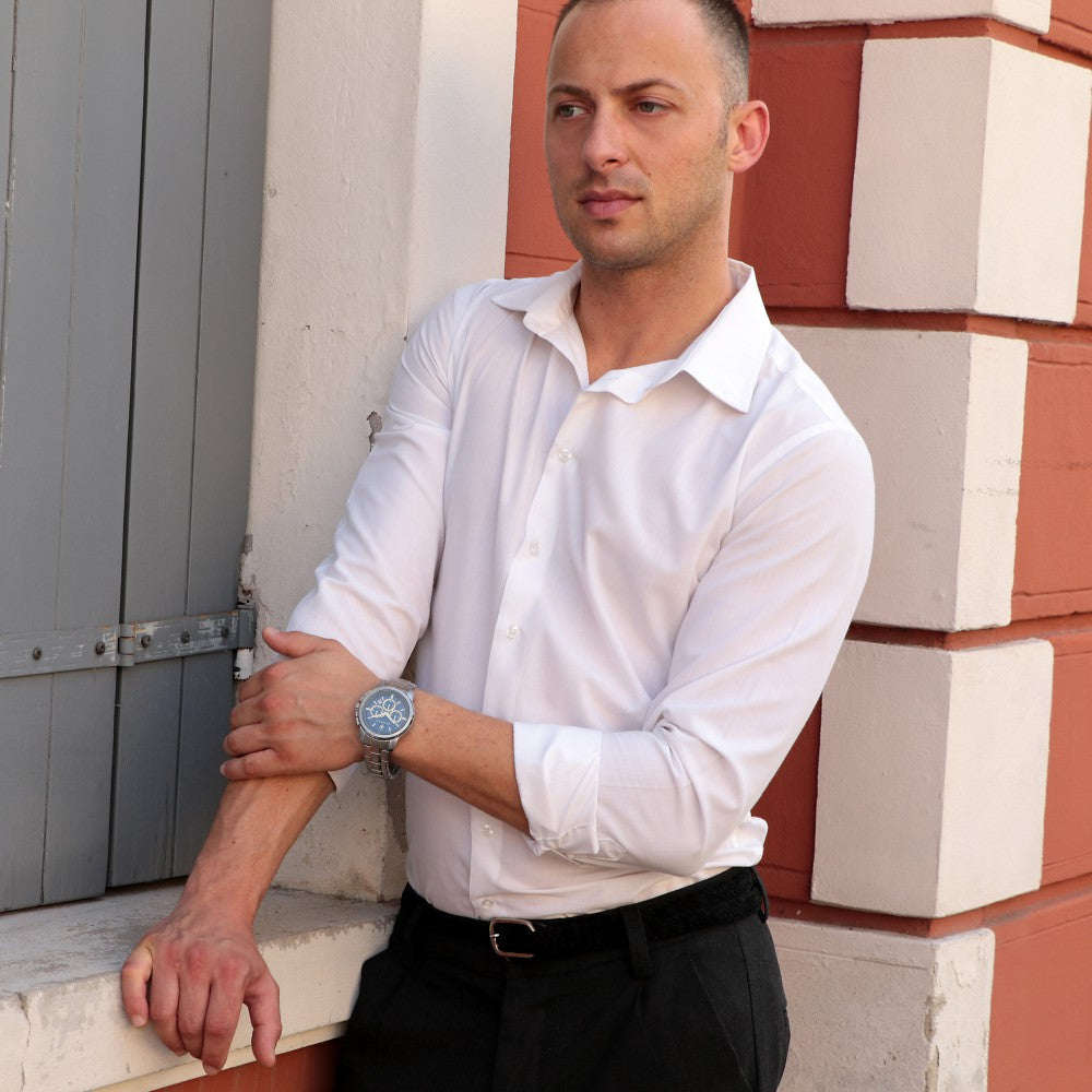 Maserati Successo Men's Steel Watch - R8873621016