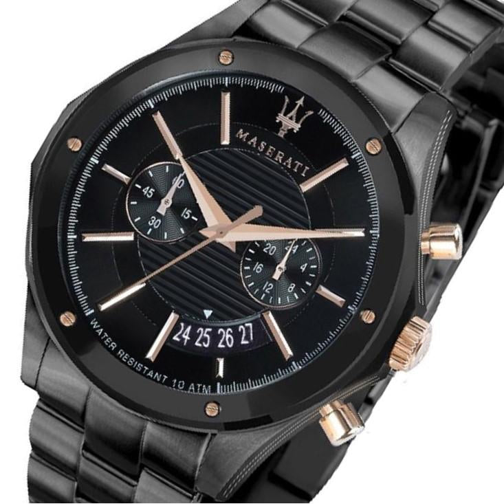 Maserati Circuito Men's Stainless Steel  Watch - R8873627001