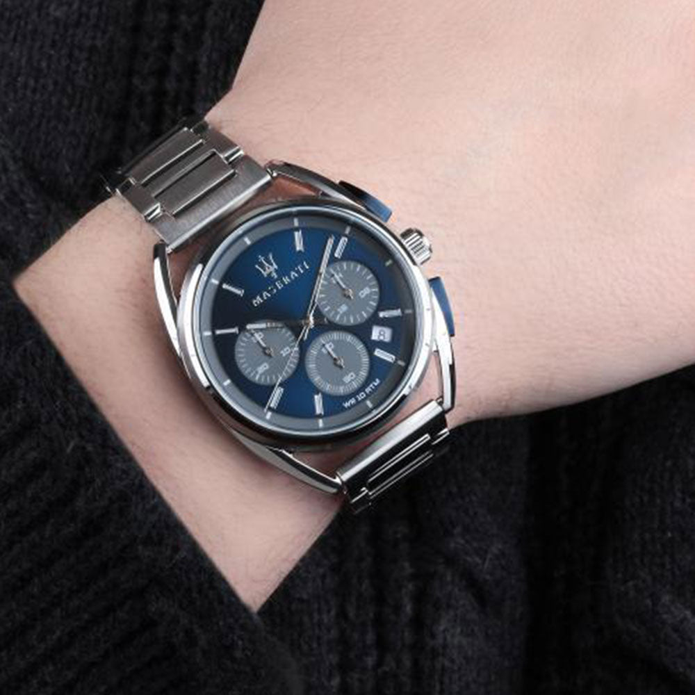 Maserati Trimarano Men's Watch - R8873632004