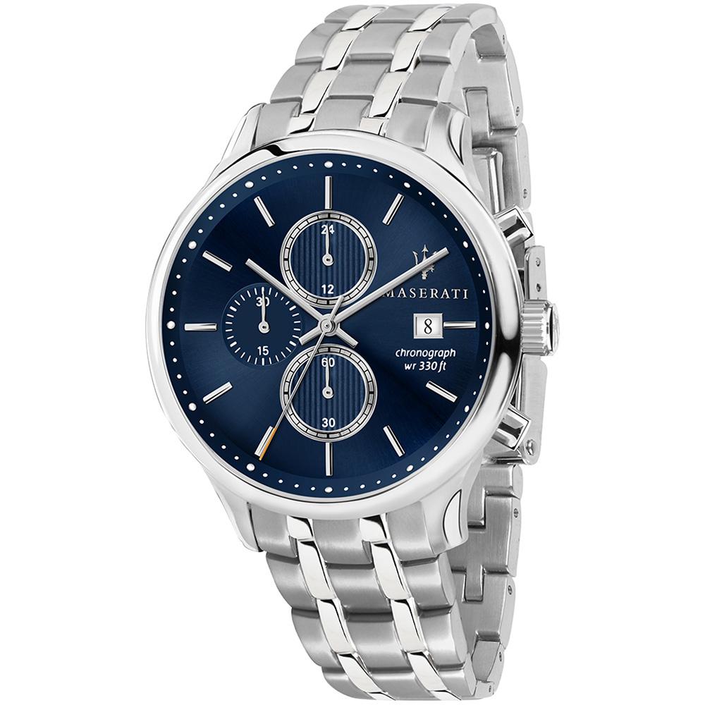 Maserati Gentelman Casual Stainless Steel Men's Watch - R8873636001