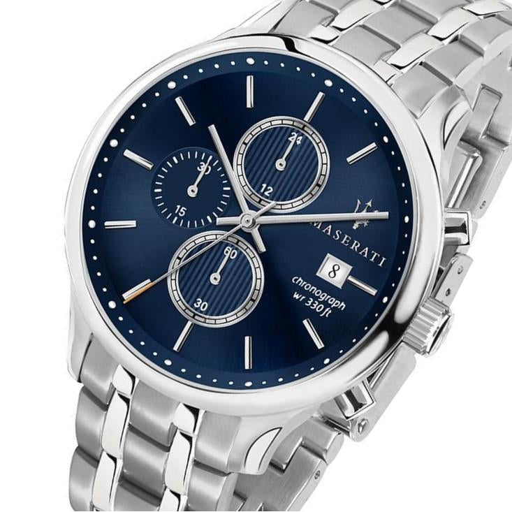 Maserati Gentelman Casual Stainless Steel Men's Watch - R8873636001