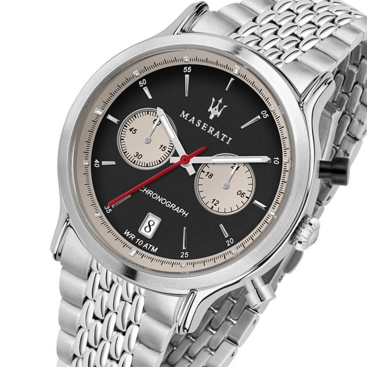 Maserati Epoca 42mm Stainless Steel Men's Watch - R8873638001