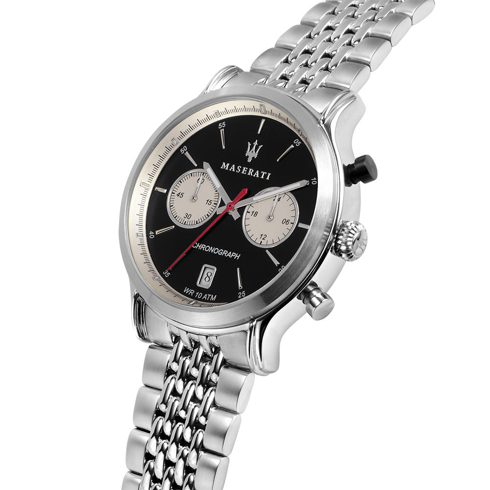 Maserati Epoca 42mm Stainless Steel Men's Watch - R8873638001