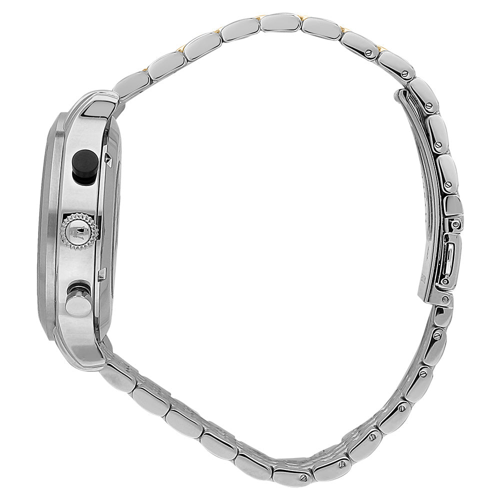 Maserati Epoca 42mm Gold & Stainless Steel Men's Watch - R8873638003