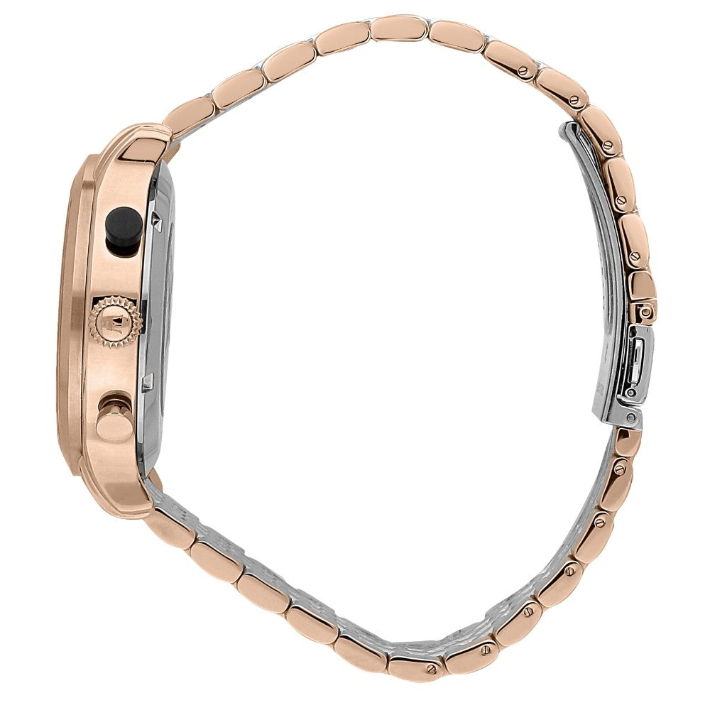 Maserati Epoca 42mm Rose Gold & Stainless Steel Men's Watch - R8873638005