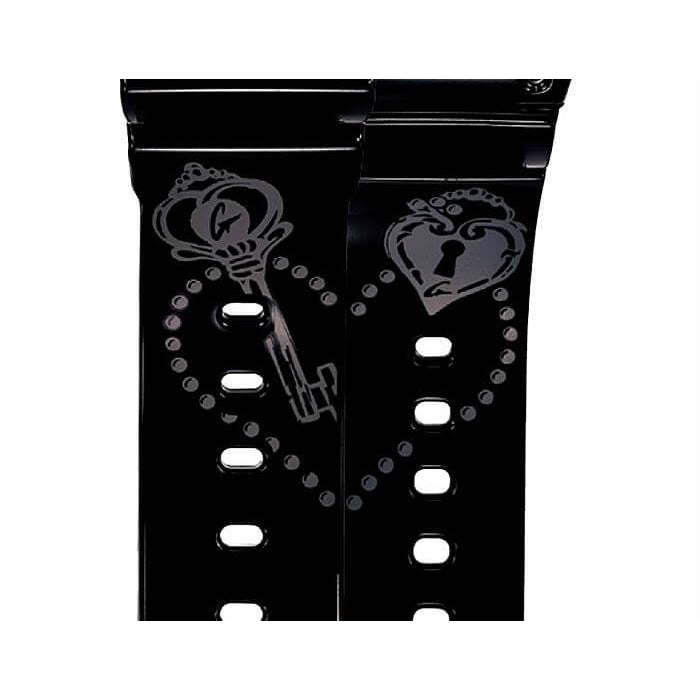 Casio G-SHOCK & Baby-G Limited Edition Couples Set - 5600SLV-1D