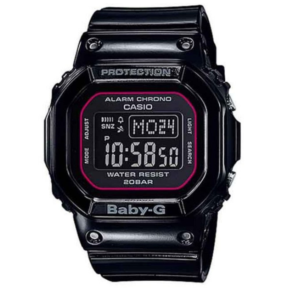 Casio G-SHOCK & Baby-G Limited Edition Couples Set - 5600SLV-1D