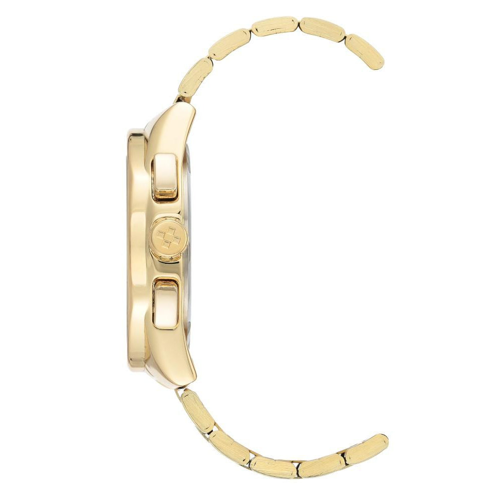Vince Camuto Gold Steel Men's Watch - VC1104GRGP