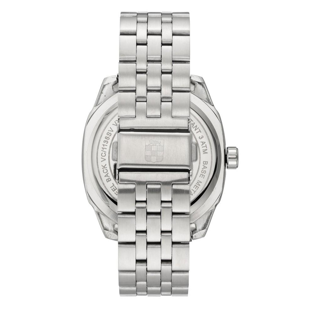 Vince Camuto Classic Stainless Steel Men's Watch - VC1138GYRT